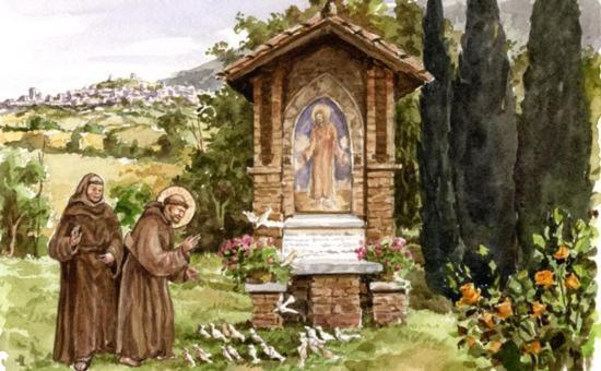 B&B Barbara Assisi Cannara Екстериор снимка