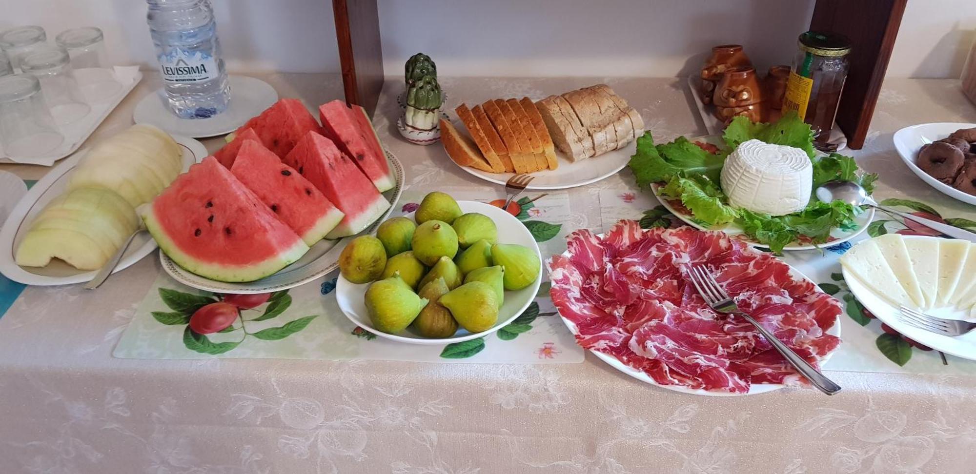 B&B Barbara Assisi Cannara Екстериор снимка