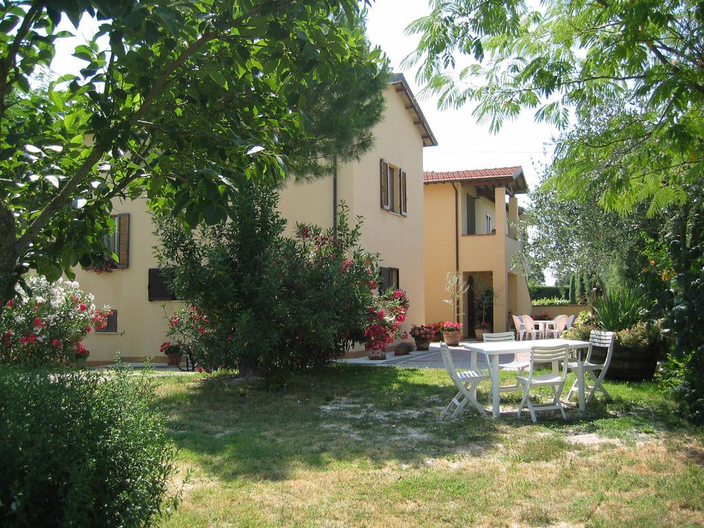 B&B Barbara Assisi Cannara Екстериор снимка