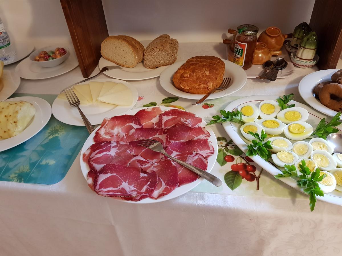B&B Barbara Assisi Cannara Екстериор снимка