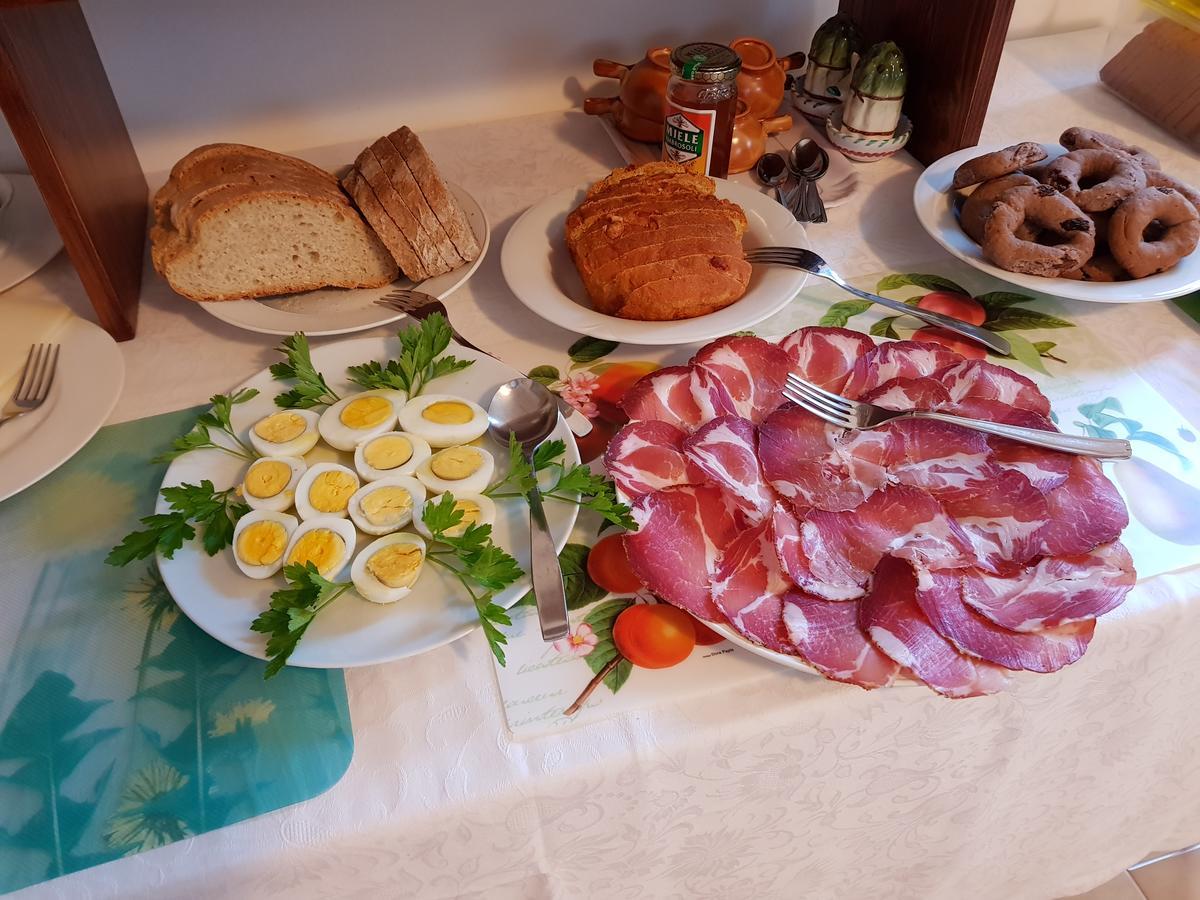 B&B Barbara Assisi Cannara Екстериор снимка