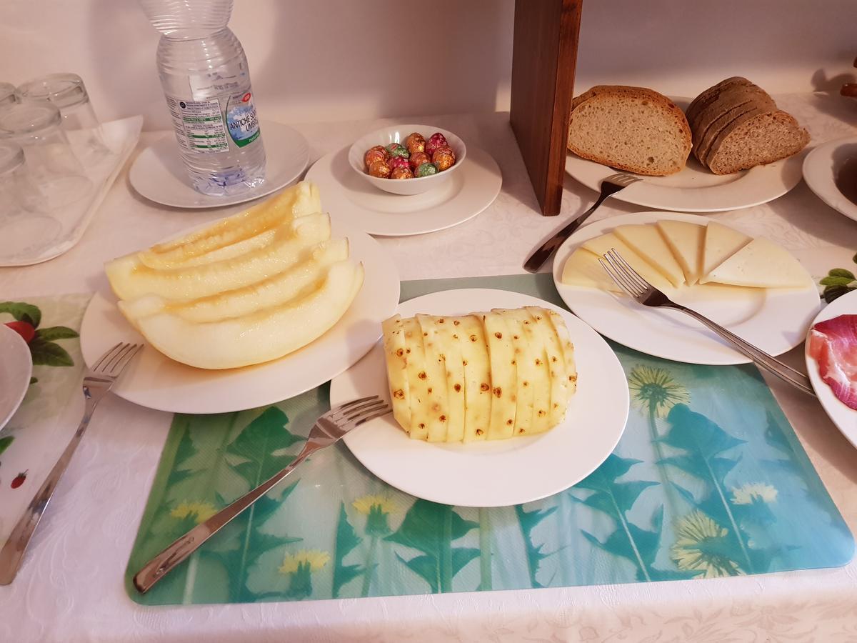 B&B Barbara Assisi Cannara Екстериор снимка